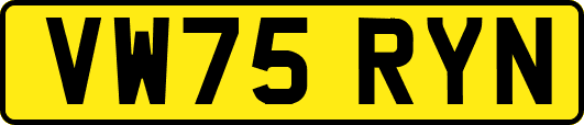 VW75RYN