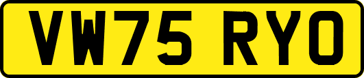 VW75RYO