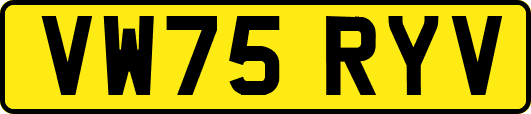 VW75RYV