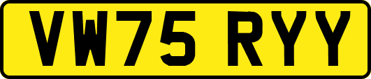 VW75RYY