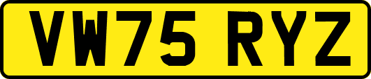 VW75RYZ