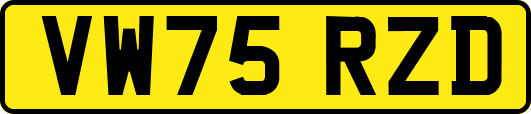 VW75RZD