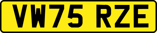 VW75RZE