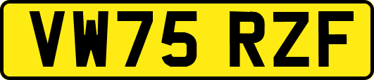 VW75RZF