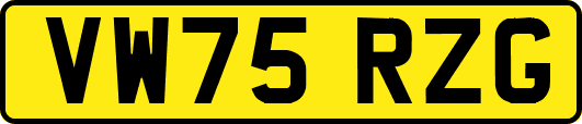 VW75RZG