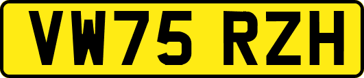 VW75RZH