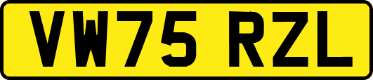 VW75RZL