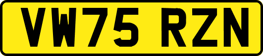 VW75RZN