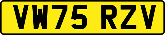 VW75RZV