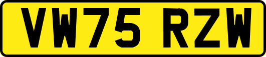 VW75RZW