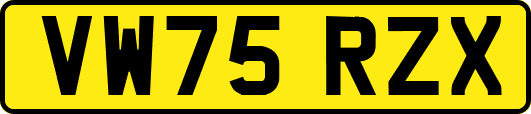 VW75RZX