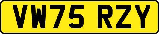 VW75RZY