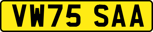 VW75SAA