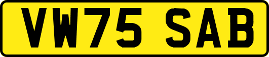 VW75SAB