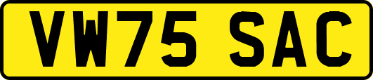 VW75SAC