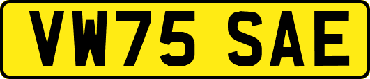 VW75SAE
