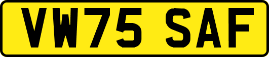 VW75SAF