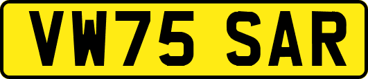 VW75SAR