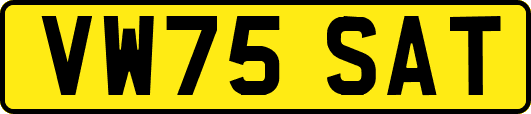 VW75SAT