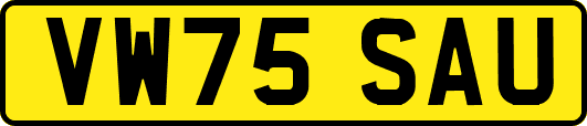 VW75SAU