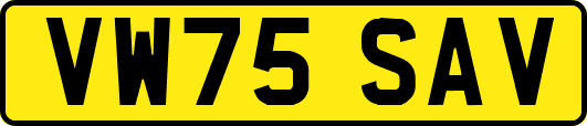 VW75SAV