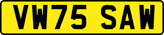 VW75SAW