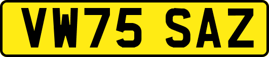 VW75SAZ