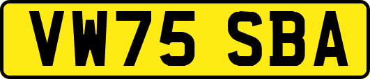VW75SBA