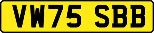 VW75SBB