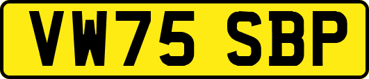 VW75SBP