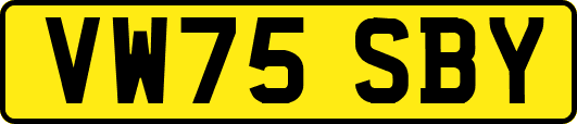 VW75SBY