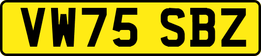 VW75SBZ