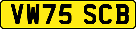 VW75SCB