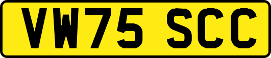 VW75SCC