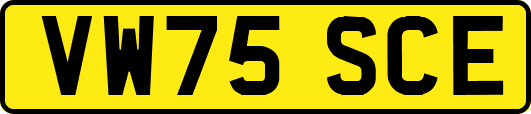 VW75SCE