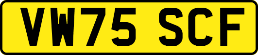 VW75SCF