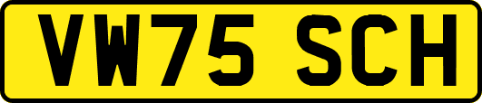 VW75SCH