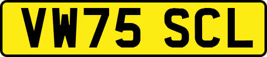 VW75SCL