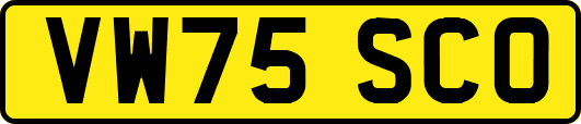 VW75SCO