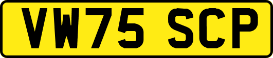 VW75SCP