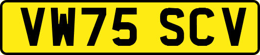 VW75SCV