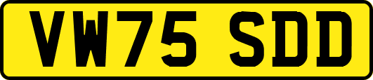 VW75SDD