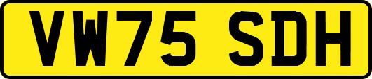 VW75SDH