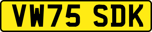VW75SDK