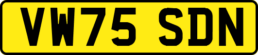 VW75SDN