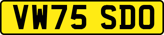 VW75SDO