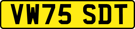 VW75SDT