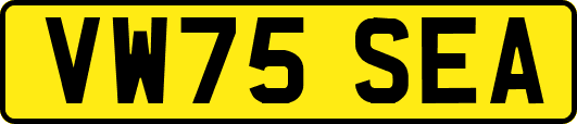 VW75SEA