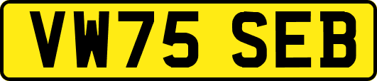 VW75SEB