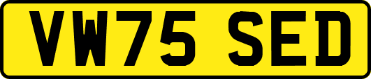 VW75SED